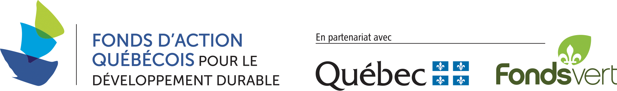 Fonds d'action québécois pour le développement durable